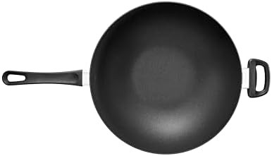 Classic 12.5 inch nonstick cooking wok — photo 3