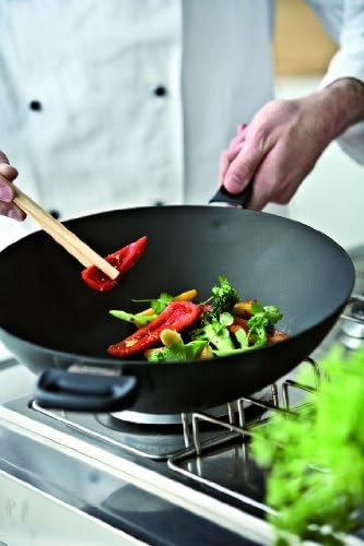Classic 12.5 inch nonstick cooking wok — photo 4