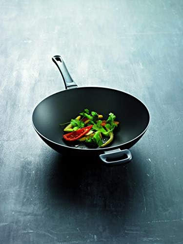 Classic 12.5 inch nonstick cooking wok — photo 5