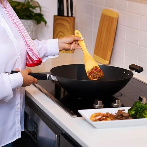 Professional Nonstick Excalibur Wok 14 Inch — photo 5