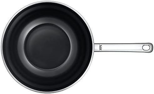 Wuhan original large silver wok pan — photo 4