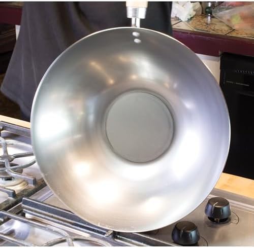 Helen's Carbon Steel Wok 12 in — photo 3