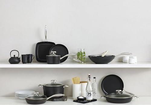 Pro IQ 12.5 inch nonstick induction wok — photo 3
