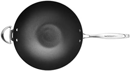 Pro IQ 12.5 inch nonstick induction wok — photo 4