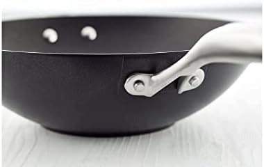 Pro IQ 12.5 inch nonstick induction wok — photo 5