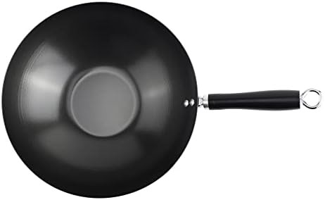 Everyday nonstick carbon steel 12 in wok — photo 3