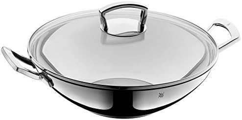 WMF wok set with pouring rim 36 cm