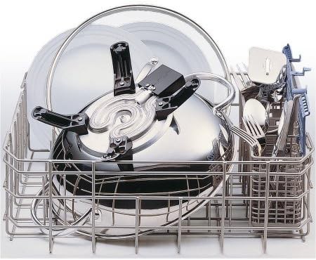 Stainless Steel Electric Wok 05900 — photo 4