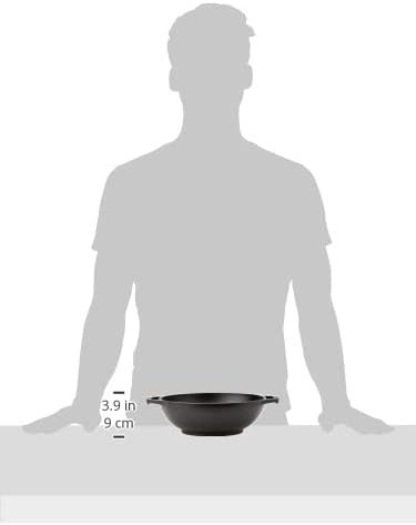 Mini Pre-Seasoned Cast Iron Stir Fry Wok — photo 3