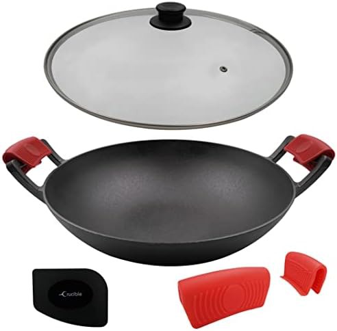 Crucible Cookware
