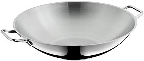 Macao Induction Wok Set with Glass Lid — photo 3