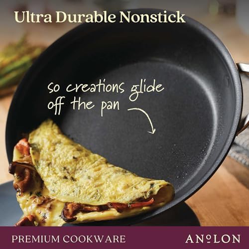 Nouvelle Copper Nonstick Stir Fry Pan 12 Inch — photo 5