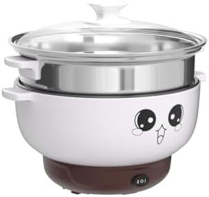 Multifunction electric cooker skillet and hot pot — photo 4