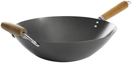 Kenmore Hammond 14-inch carbon steel wok
