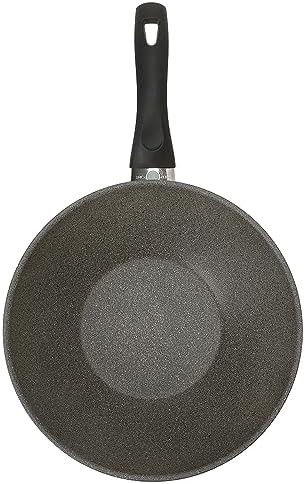 Granitium 5 layer coating induction wok — photo 2