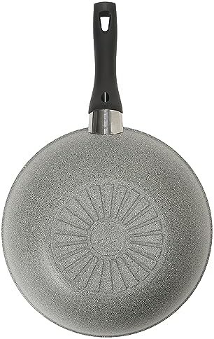 Granitium 5 layer coating induction wok — photo 3