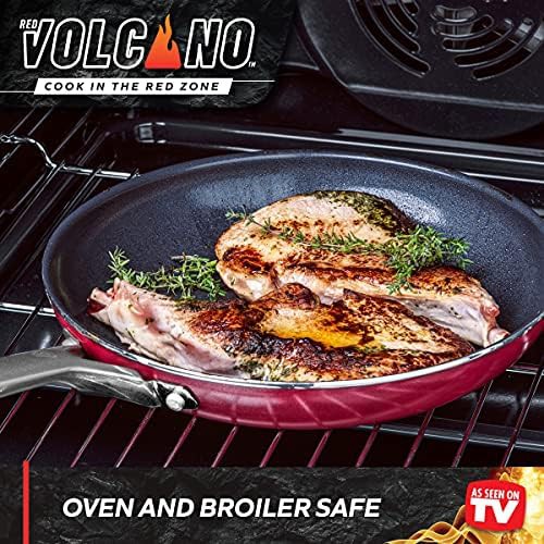 Textured ceramic nonstick flat bottom wok — photo 5