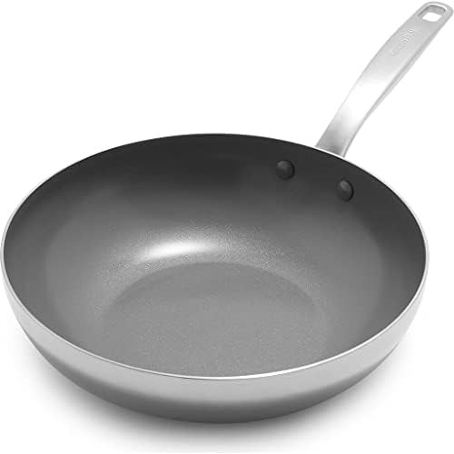 Chatham Tri-Ply Stainless Steel 11 in Wok