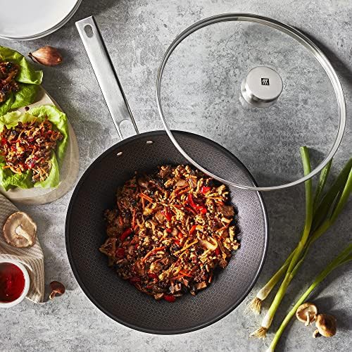 Joy Plus Stainless Steel Nonstick 12 inch Wok — photo 5