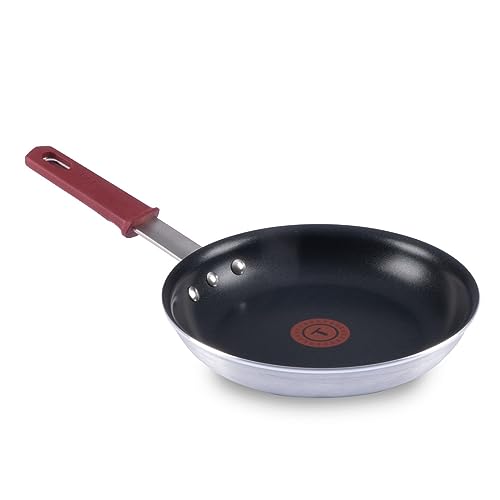 Professional VX3 Brushed Nonstick Fry Pan with Stainless Steel