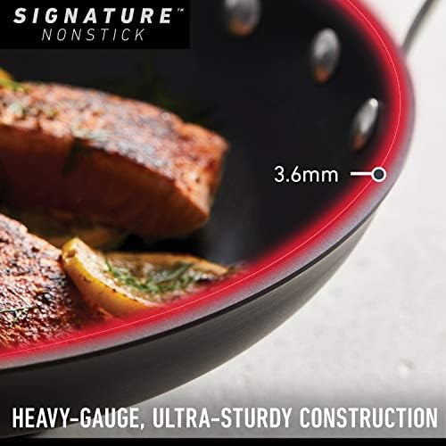 Signature Flat Bottom Wok and Premier Skillet — photo 4