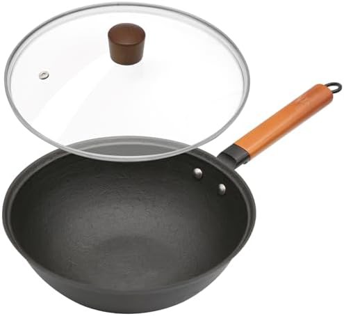 Nonstick Hybrid Wok 11 in