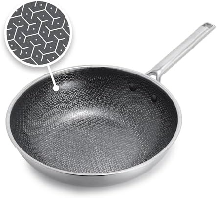 Hybrid APEX Ceramic Nonstick 11 in Wok