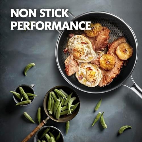 Three Piece Hybrid Stainless Cookware Set — photo 3