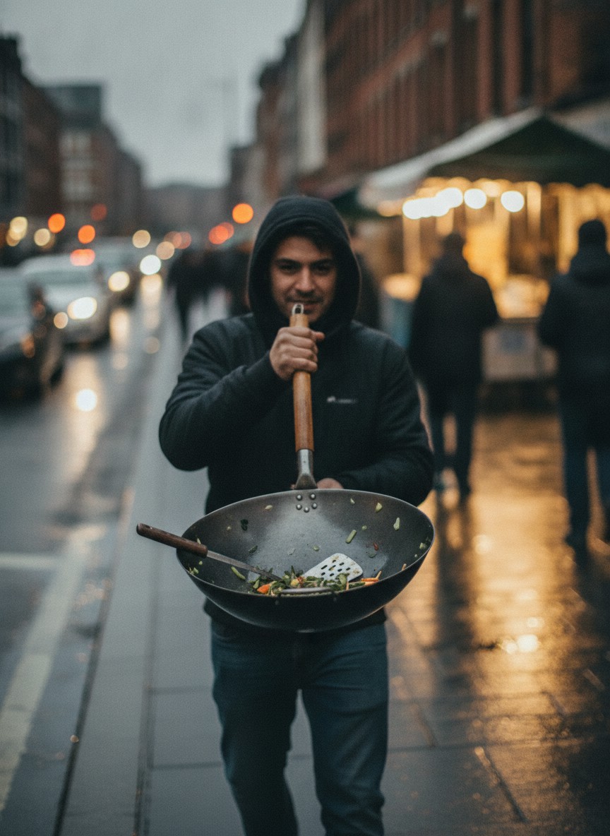 Wok Selection Guide